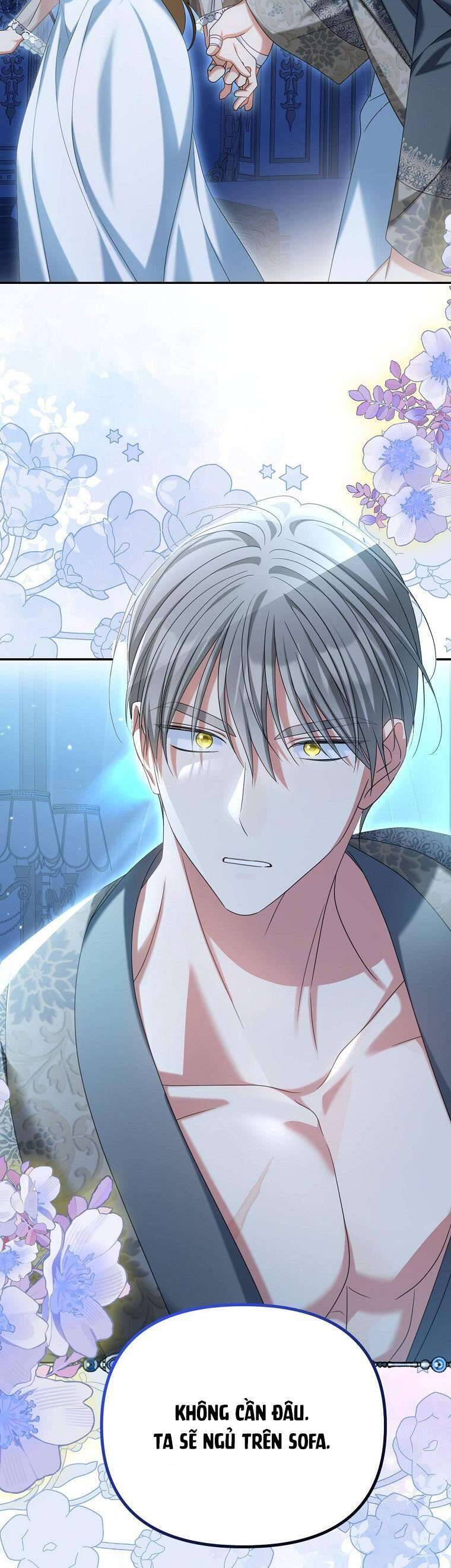 Sao Lại Ám Ảnh Cô Vợ Giả Mạo Quá Vậy?: Chapter 35