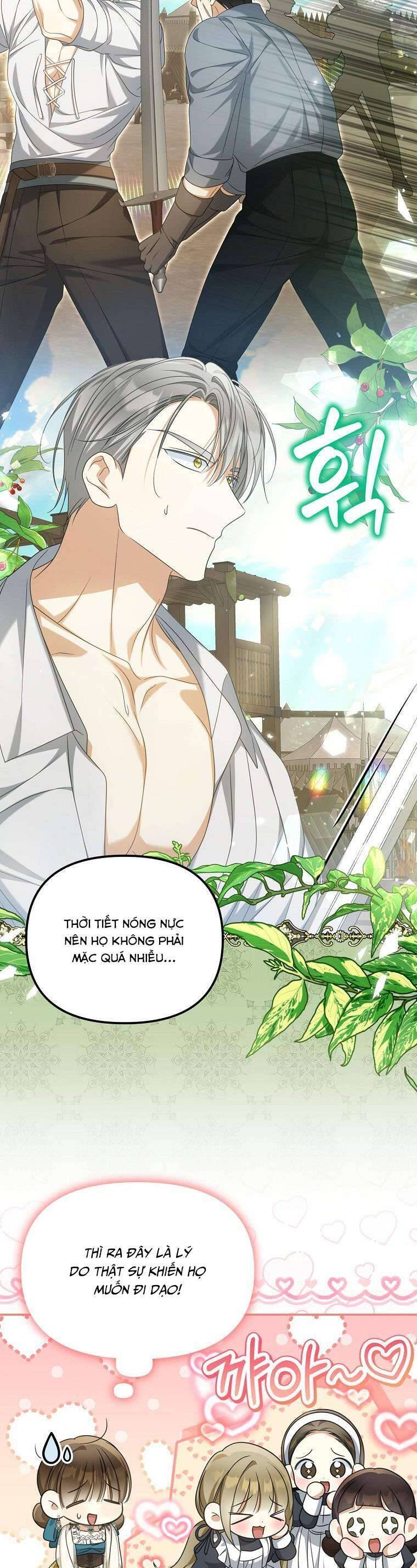 Sao Lại Ám Ảnh Cô Vợ Giả Mạo Quá Vậy?: Chapter 35