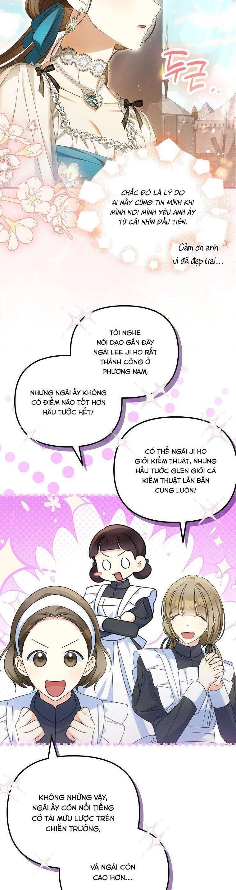 Sao Lại Ám Ảnh Cô Vợ Giả Mạo Quá Vậy?: Chapter 35