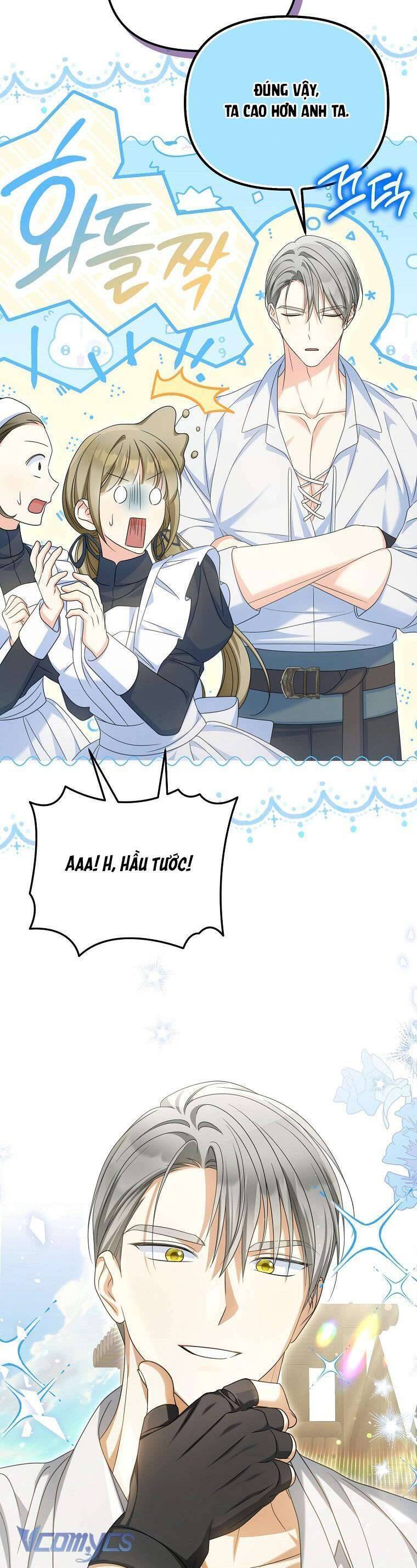 Sao Lại Ám Ảnh Cô Vợ Giả Mạo Quá Vậy?: Chapter 35