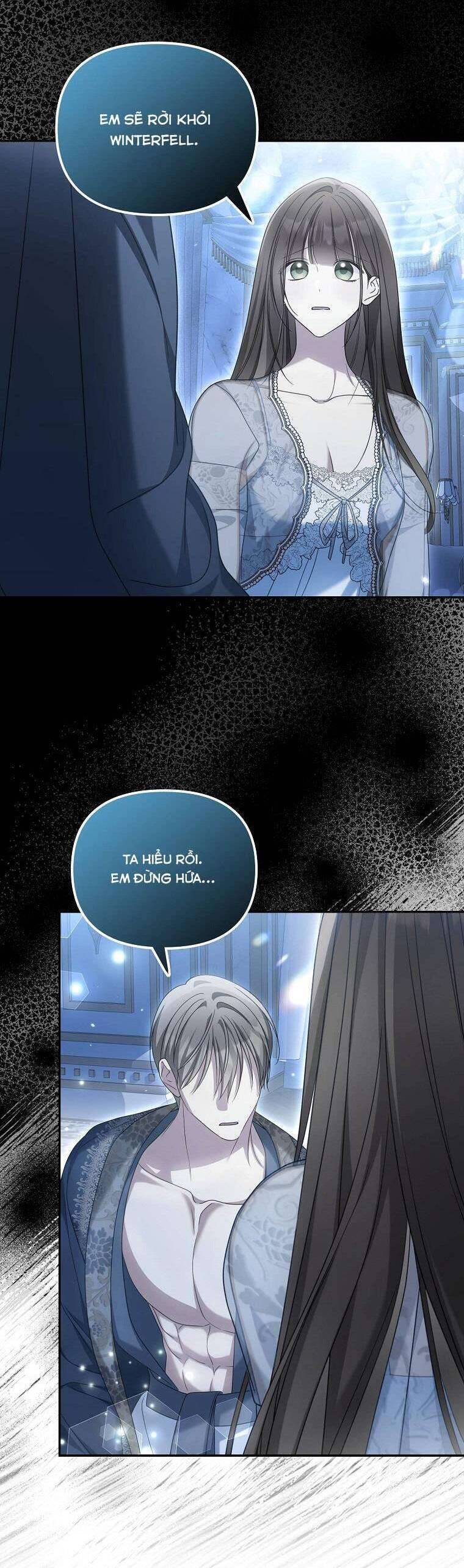 Sao Lại Ám Ảnh Cô Vợ Giả Mạo Quá Vậy?: Chapter 35