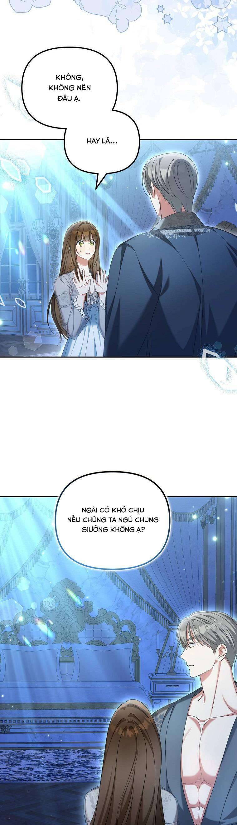 Sao Lại Ám Ảnh Cô Vợ Giả Mạo Quá Vậy?: Chapter 35