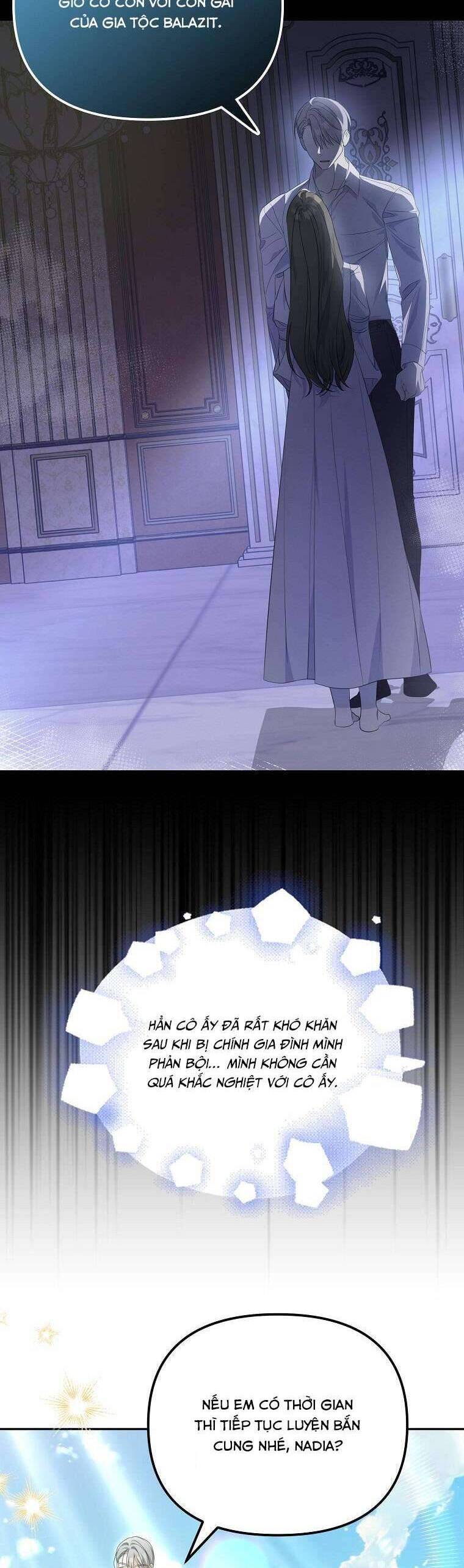 Sao Lại Ám Ảnh Cô Vợ Giả Mạo Quá Vậy?: Chapter 35