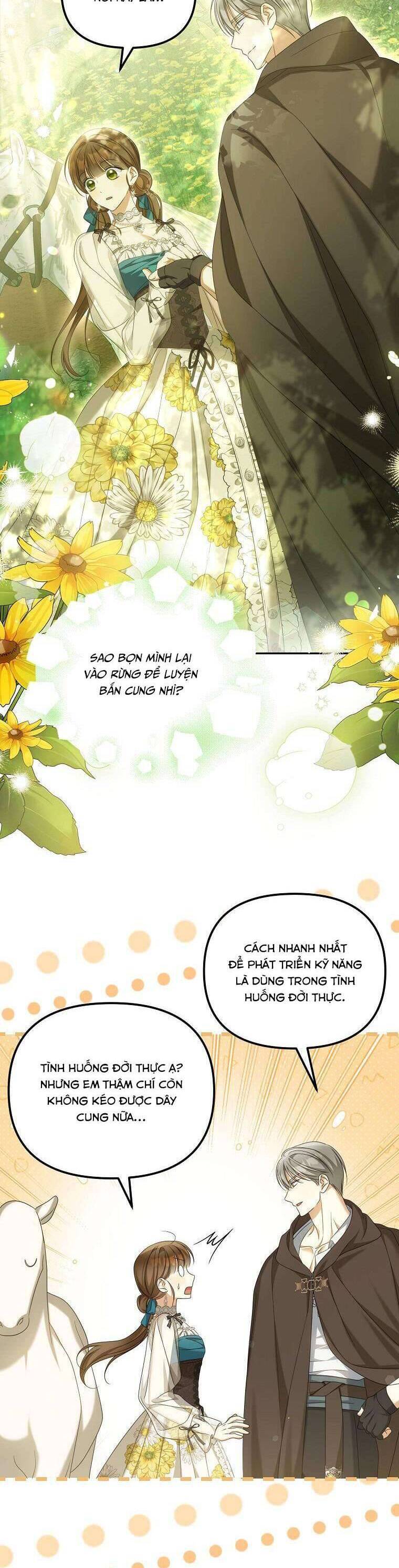 Sao Lại Ám Ảnh Cô Vợ Giả Mạo Quá Vậy?: Chapter 35