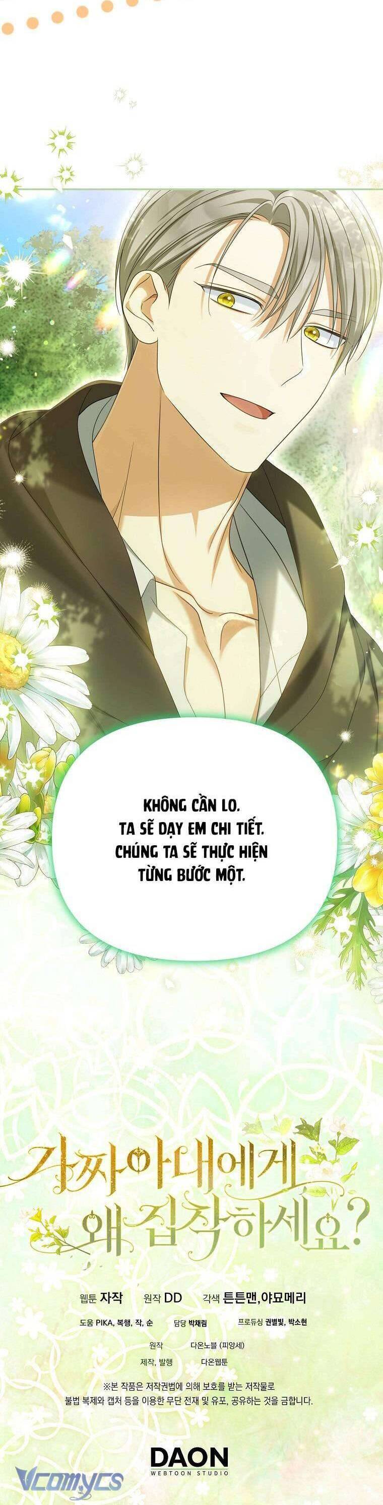 Sao Lại Ám Ảnh Cô Vợ Giả Mạo Quá Vậy?: Chapter 35