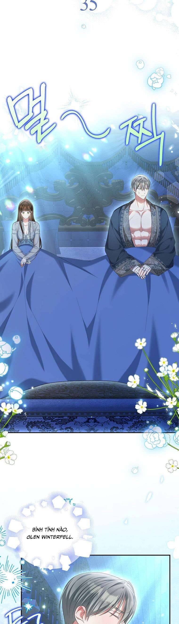 Sao Lại Ám Ảnh Cô Vợ Giả Mạo Quá Vậy?: Chapter 35