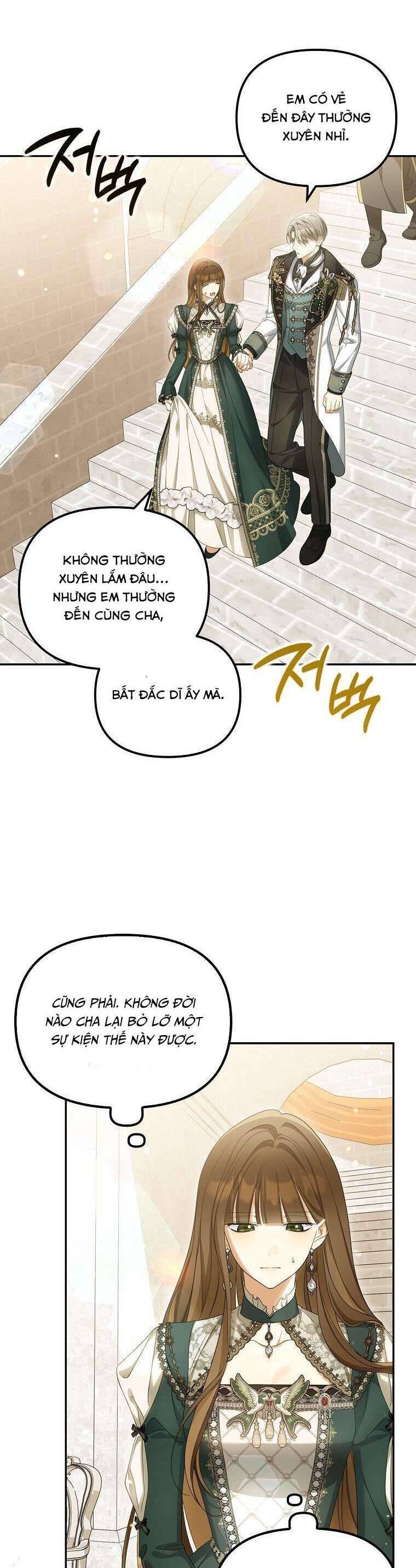 Sao Lại Ám Ảnh Cô Vợ Giả Mạo Quá Vậy?: Chapter 46