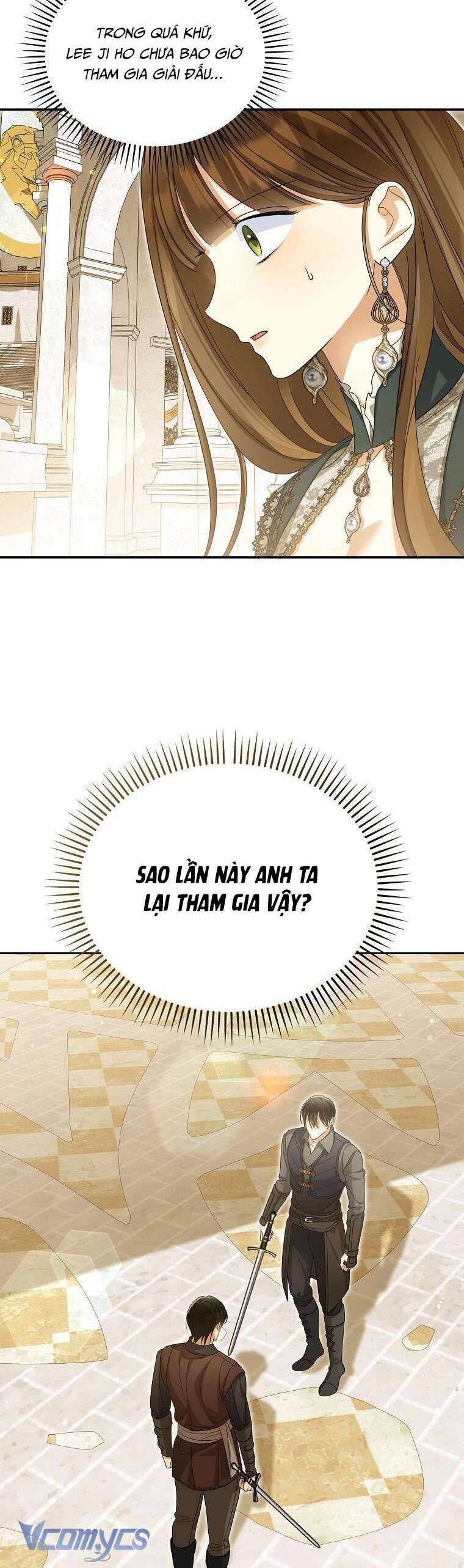 Sao Lại Ám Ảnh Cô Vợ Giả Mạo Quá Vậy?: Chapter 46