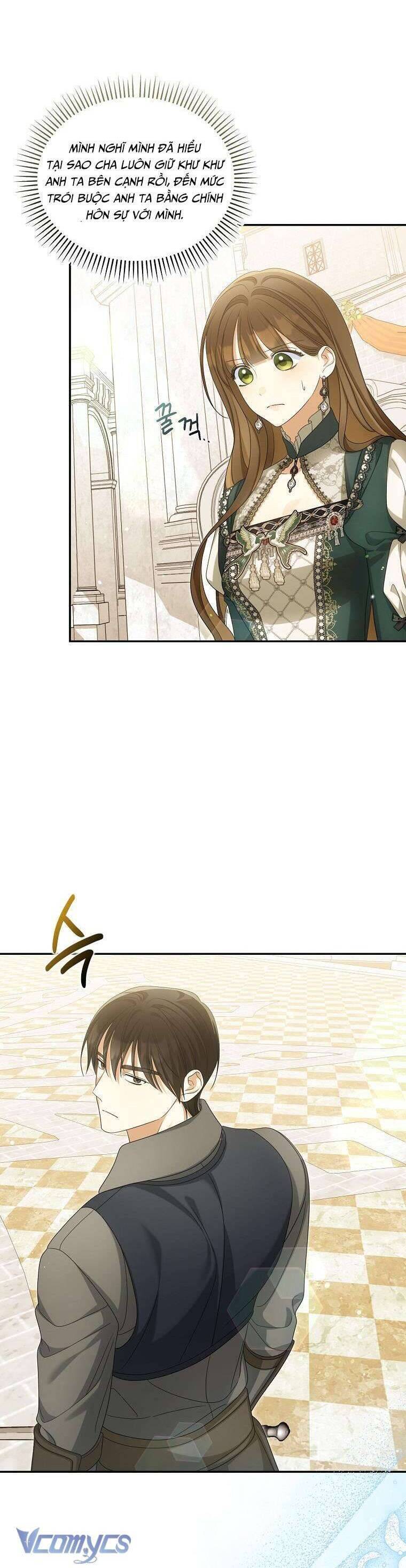Sao Lại Ám Ảnh Cô Vợ Giả Mạo Quá Vậy?: Chapter 46