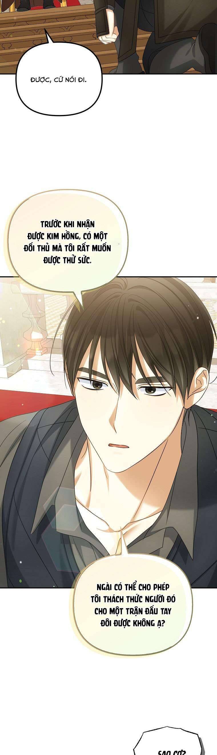 Sao Lại Ám Ảnh Cô Vợ Giả Mạo Quá Vậy?: Chapter 46