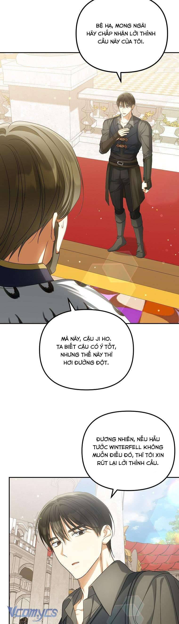Sao Lại Ám Ảnh Cô Vợ Giả Mạo Quá Vậy?: Chapter 46