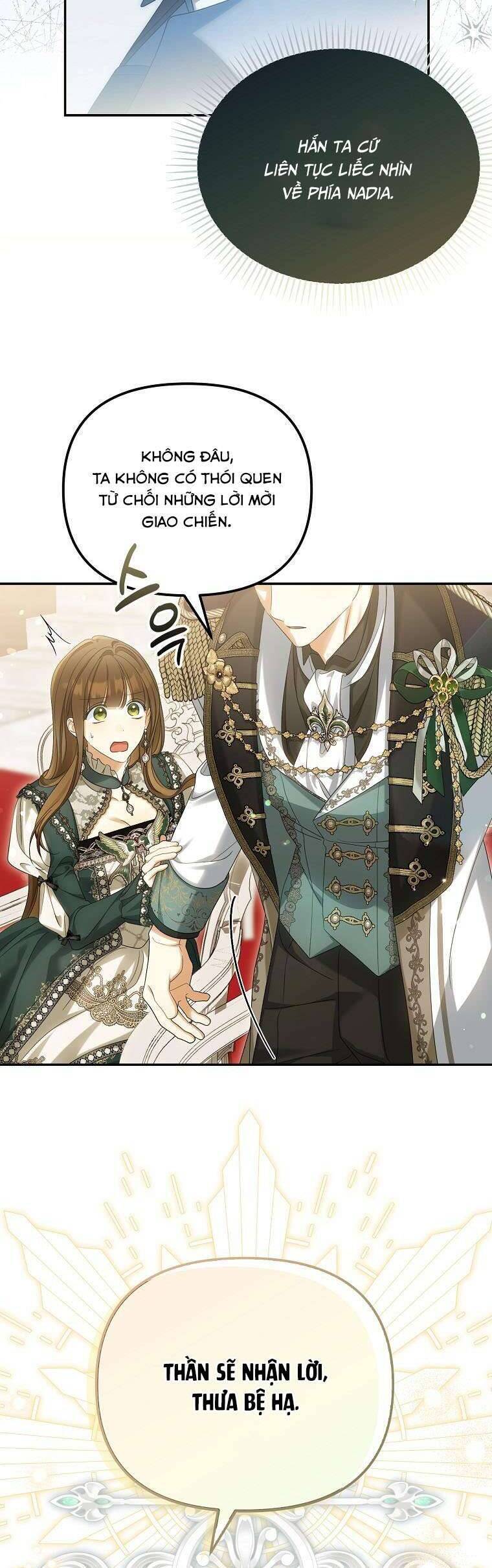 Sao Lại Ám Ảnh Cô Vợ Giả Mạo Quá Vậy?: Chapter 46