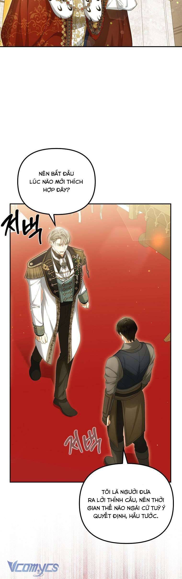 Sao Lại Ám Ảnh Cô Vợ Giả Mạo Quá Vậy?: Chapter 46