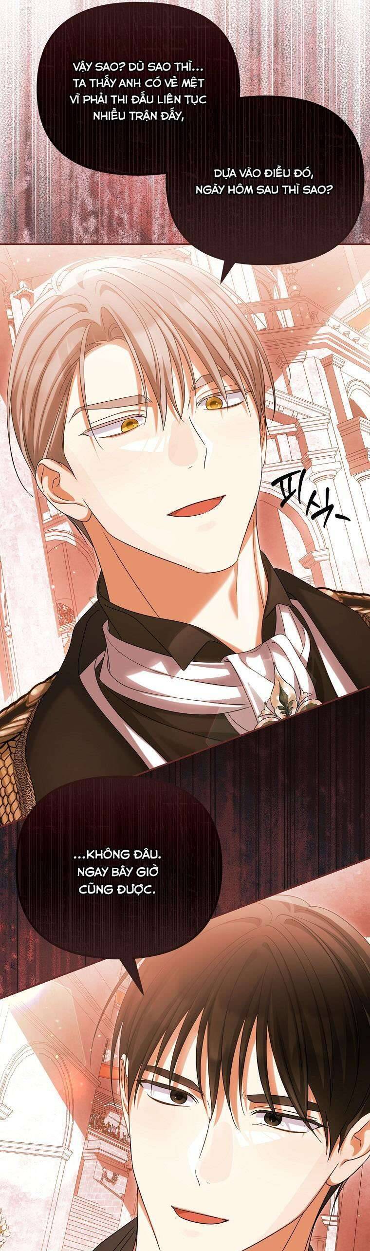 Sao Lại Ám Ảnh Cô Vợ Giả Mạo Quá Vậy?: Chapter 46