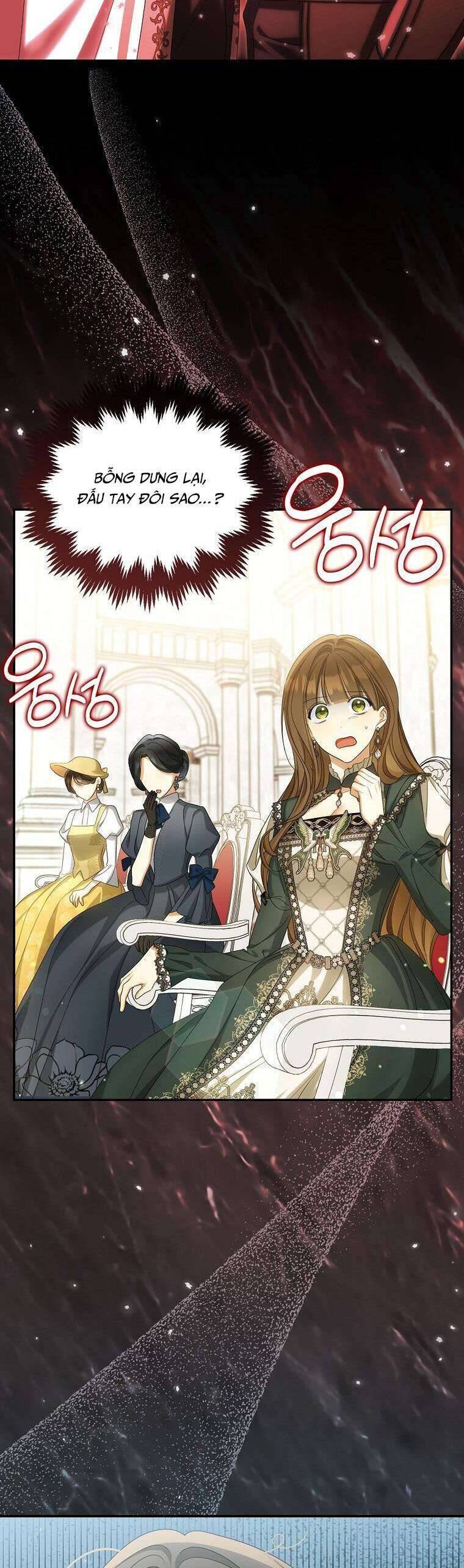 Sao Lại Ám Ảnh Cô Vợ Giả Mạo Quá Vậy?: Chapter 46