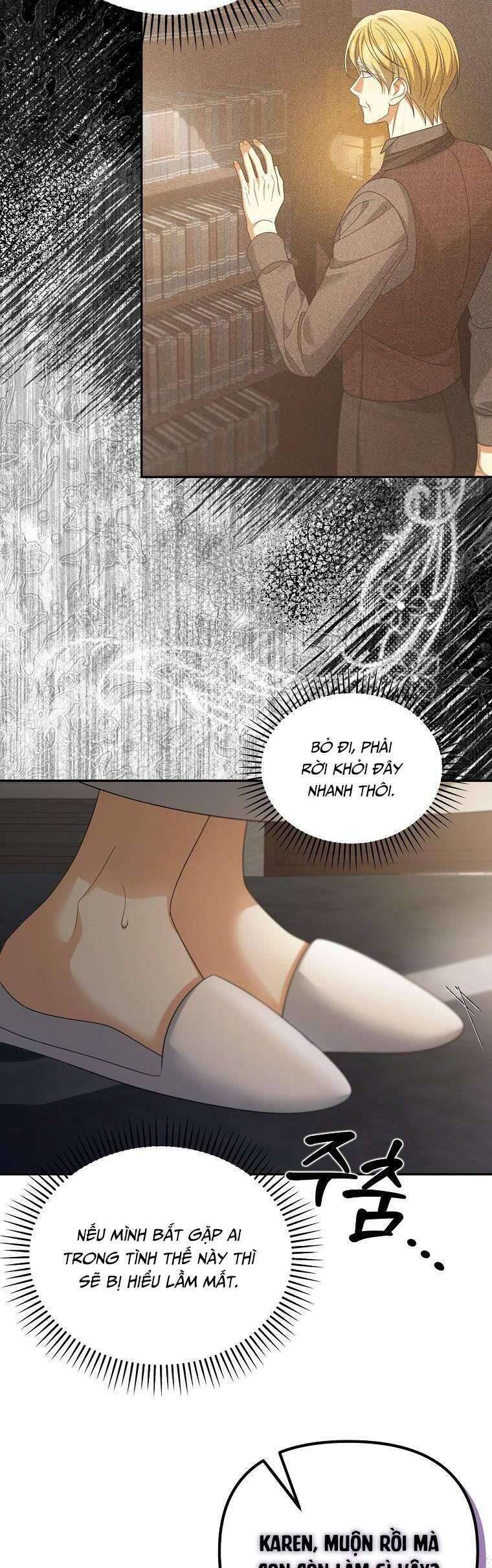 Sao Lại Ám Ảnh Cô Vợ Giả Mạo Quá Vậy?: Chapter 51