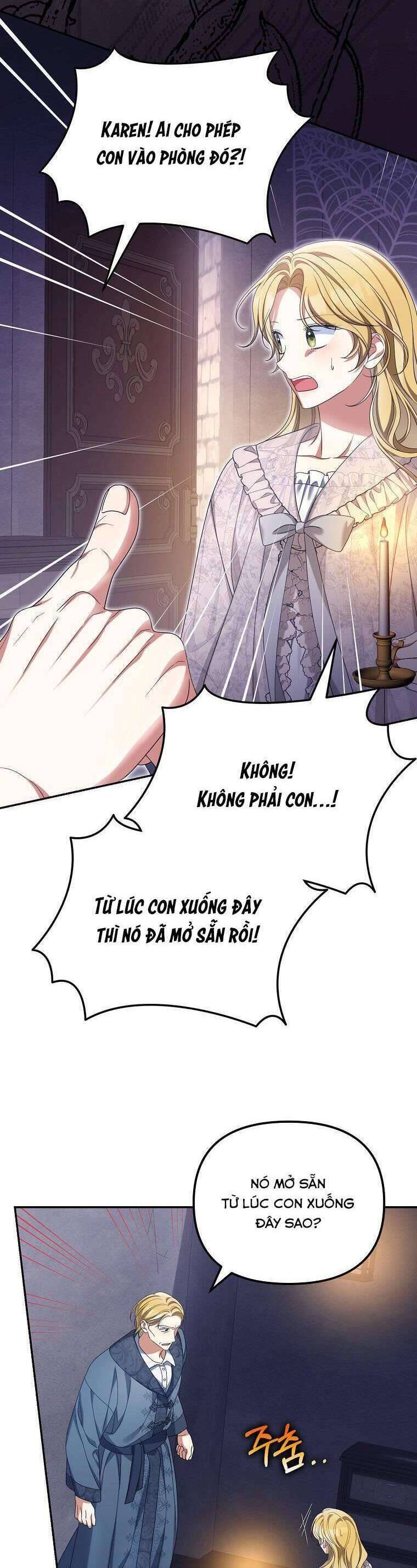 Sao Lại Ám Ảnh Cô Vợ Giả Mạo Quá Vậy?: Chapter 51