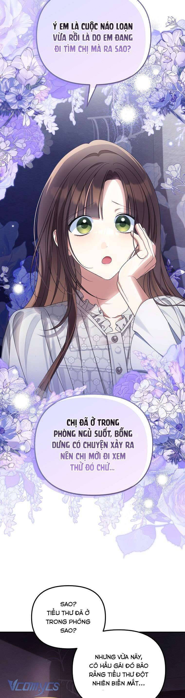 Sao Lại Ám Ảnh Cô Vợ Giả Mạo Quá Vậy?: Chapter 51