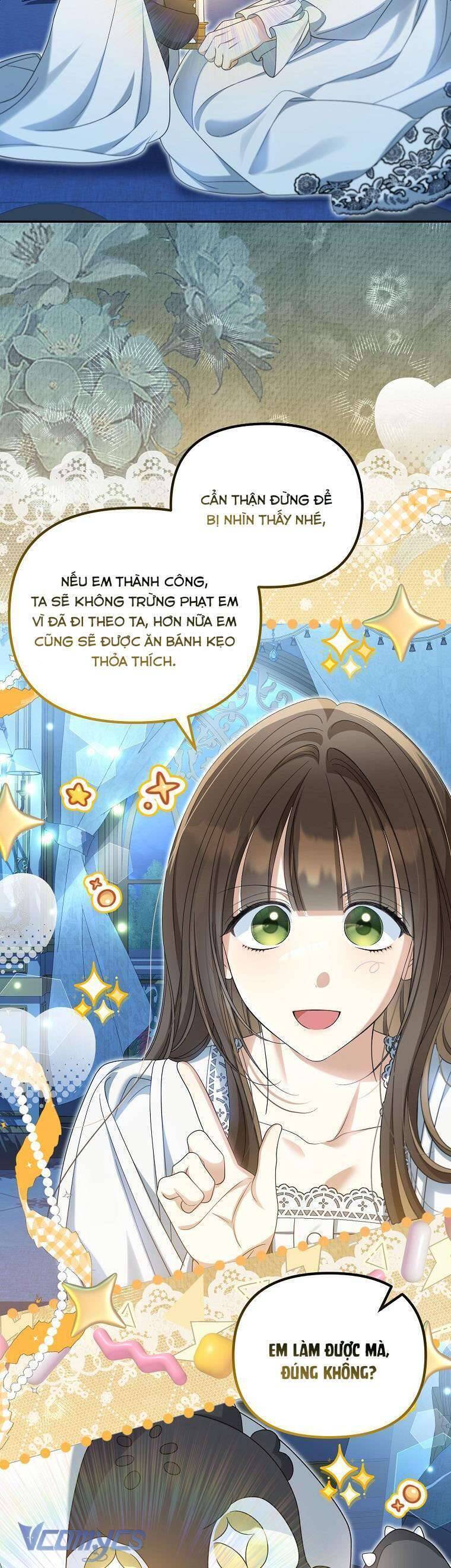 Sao Lại Ám Ảnh Cô Vợ Giả Mạo Quá Vậy?: Chapter 51