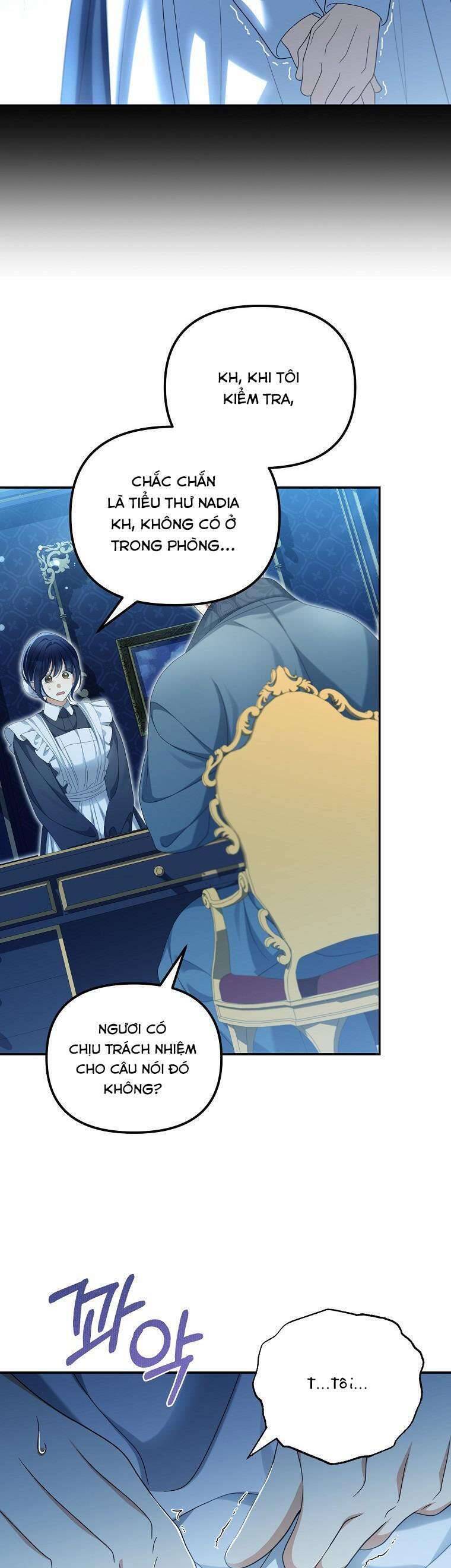 Sao Lại Ám Ảnh Cô Vợ Giả Mạo Quá Vậy?: Chapter 51