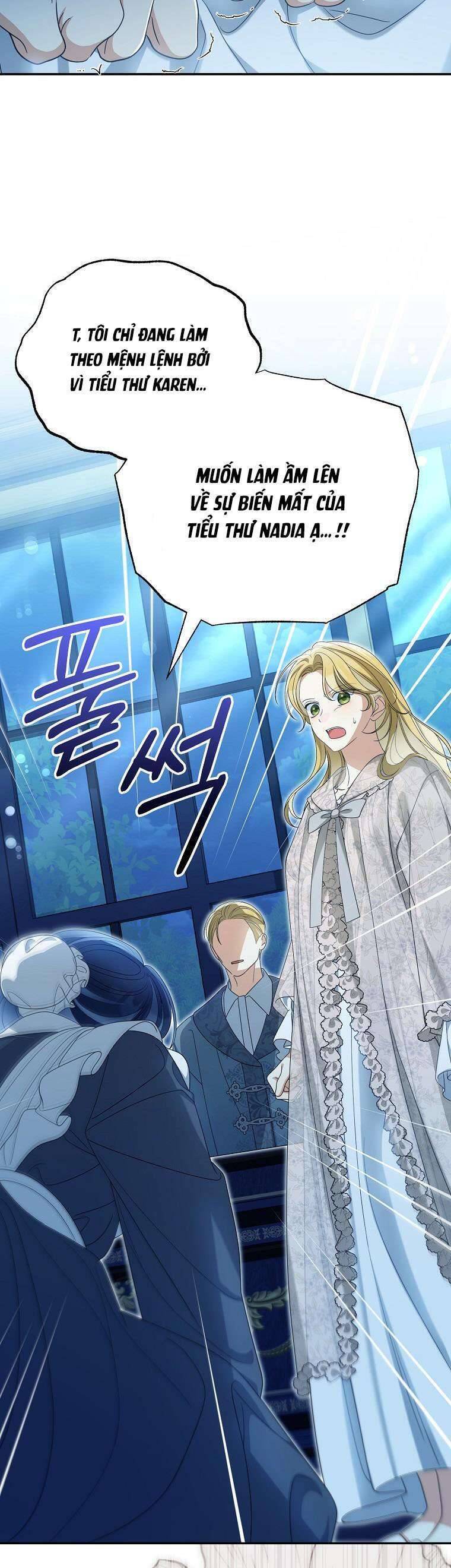 Sao Lại Ám Ảnh Cô Vợ Giả Mạo Quá Vậy?: Chapter 51