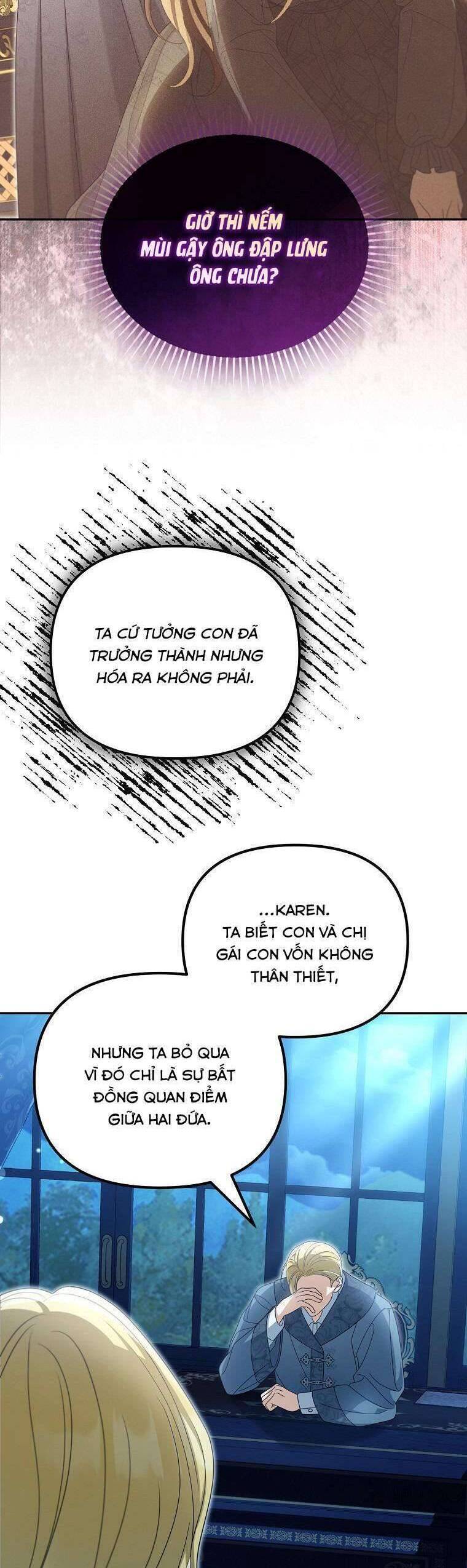 Sao Lại Ám Ảnh Cô Vợ Giả Mạo Quá Vậy?: Chapter 51