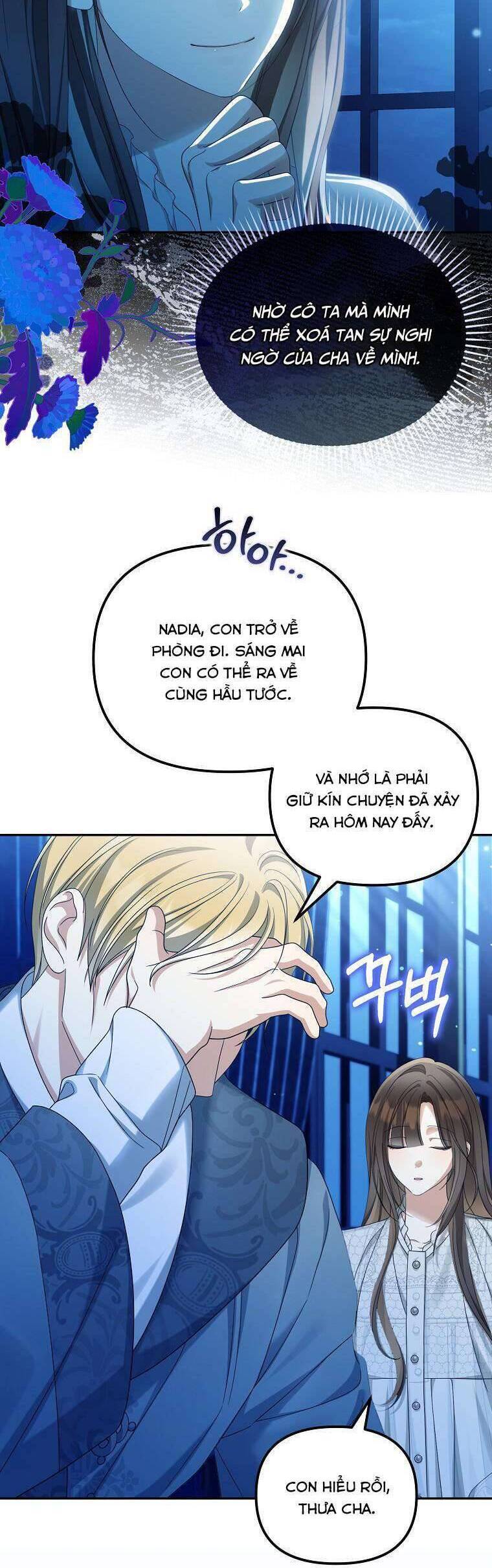 Sao Lại Ám Ảnh Cô Vợ Giả Mạo Quá Vậy?: Chapter 52