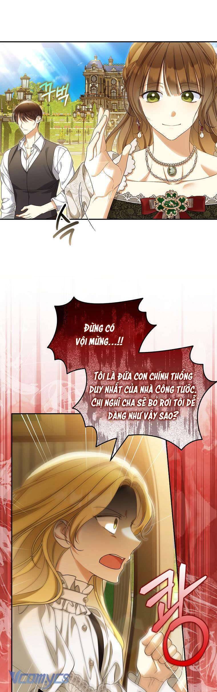 Sao Lại Ám Ảnh Cô Vợ Giả Mạo Quá Vậy?: Chapter 52