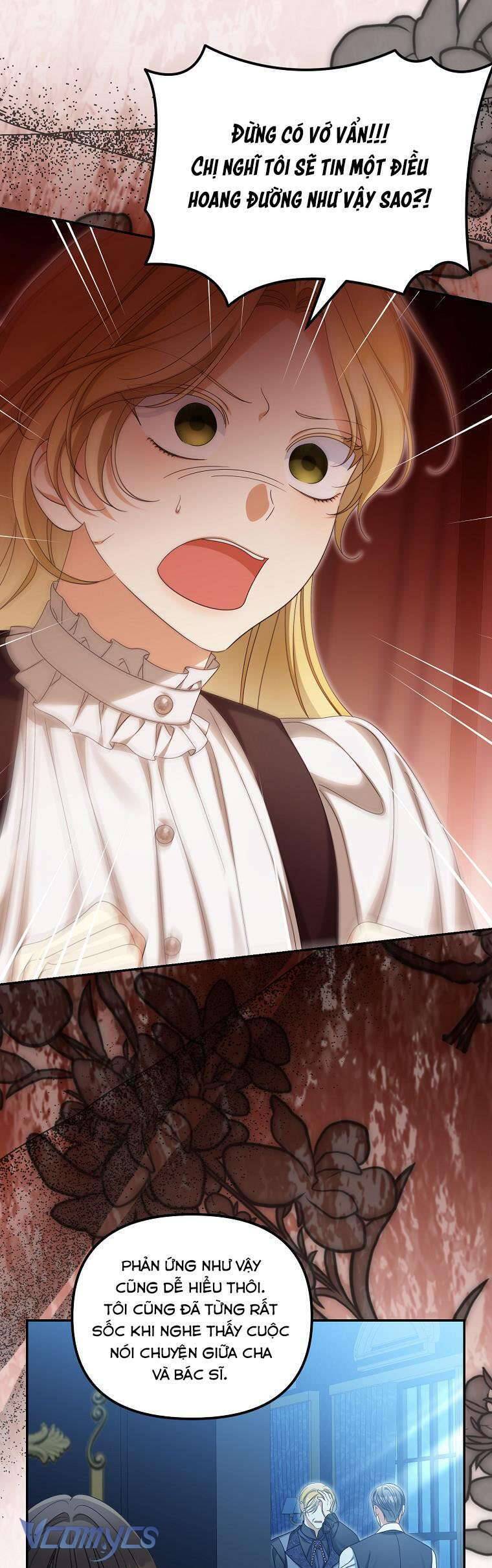 Sao Lại Ám Ảnh Cô Vợ Giả Mạo Quá Vậy?: Chapter 52