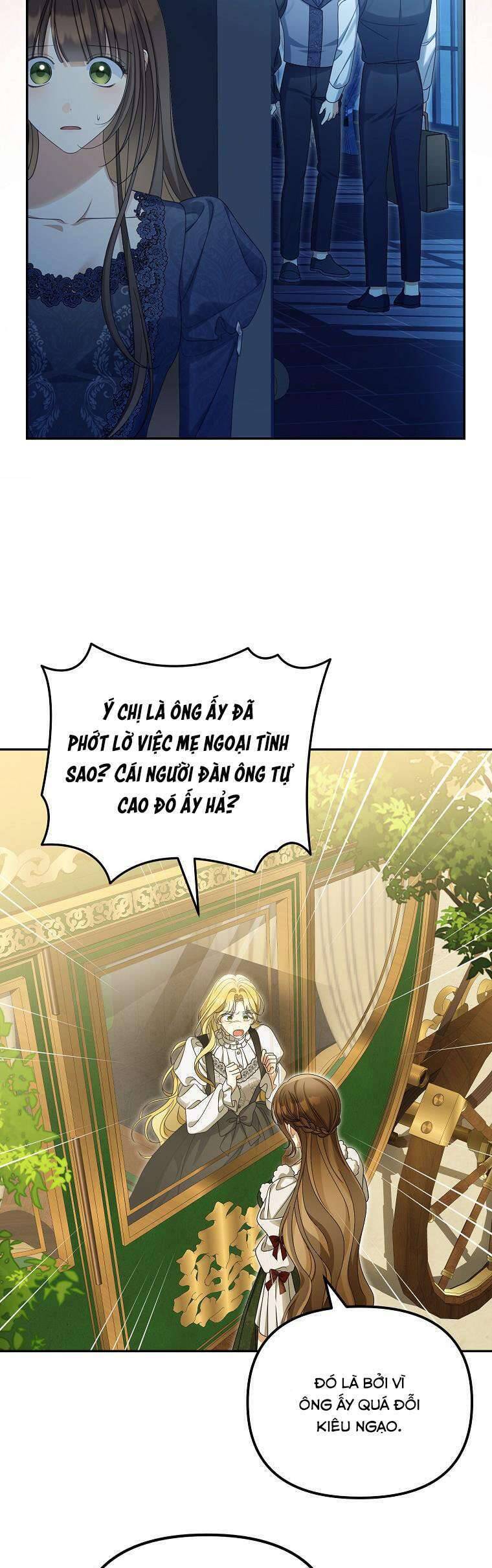 Sao Lại Ám Ảnh Cô Vợ Giả Mạo Quá Vậy?: Chapter 52