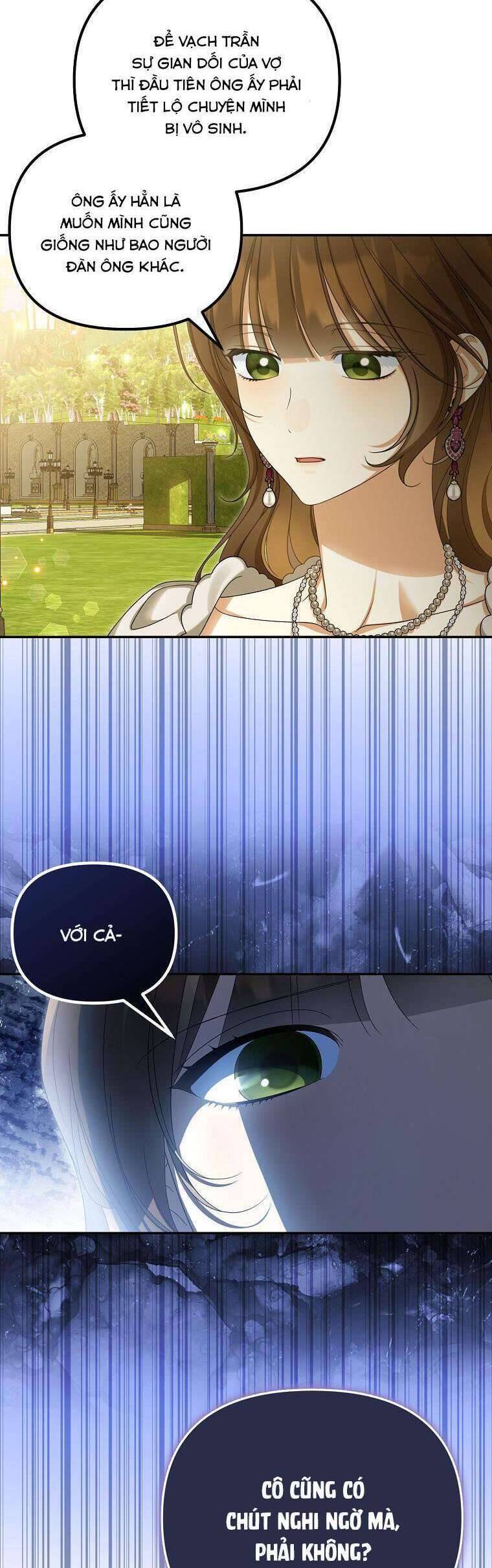 Sao Lại Ám Ảnh Cô Vợ Giả Mạo Quá Vậy?: Chapter 52