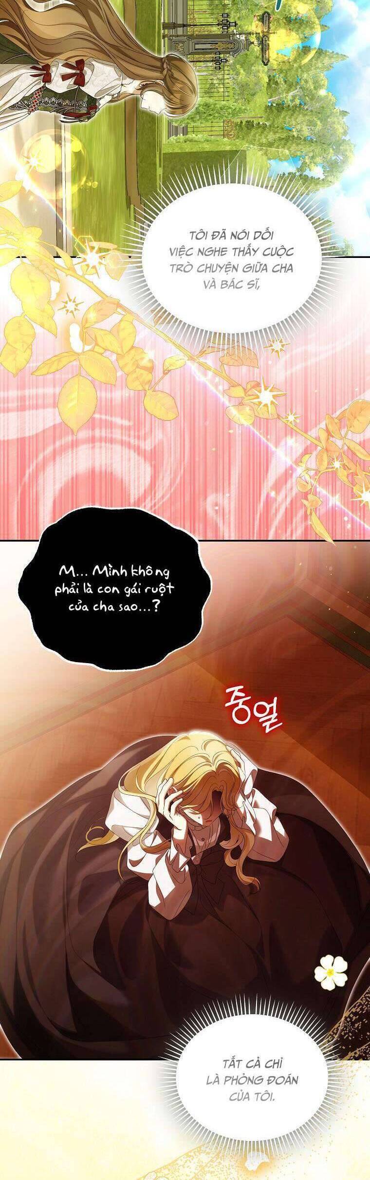Sao Lại Ám Ảnh Cô Vợ Giả Mạo Quá Vậy?: Chapter 52