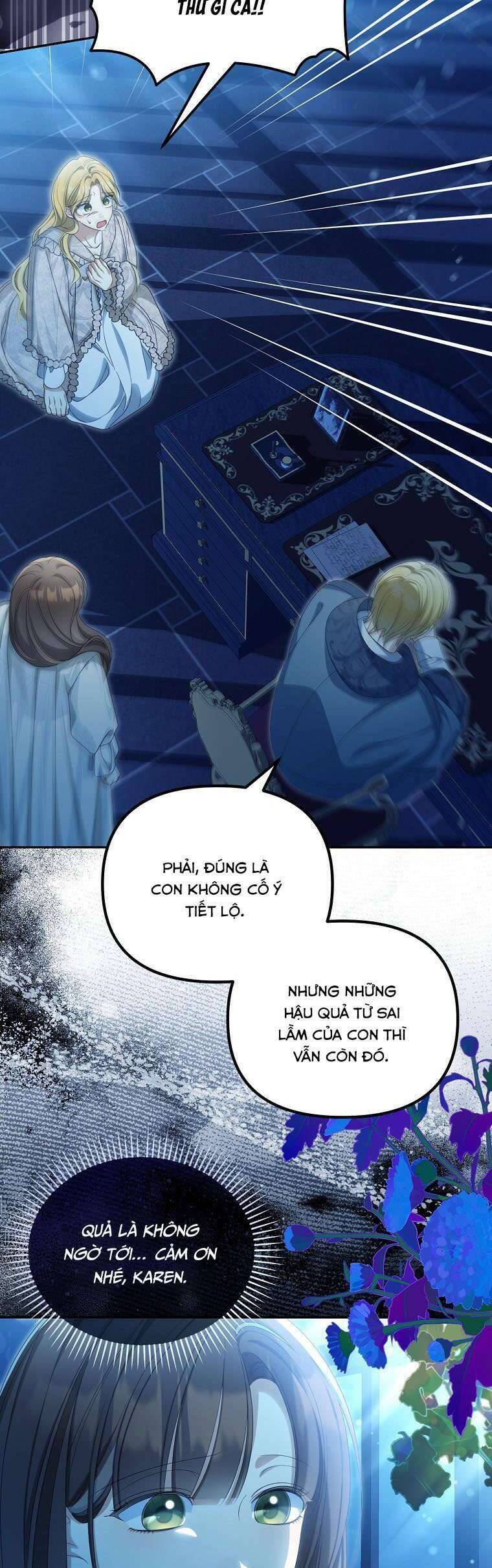 Sao Lại Ám Ảnh Cô Vợ Giả Mạo Quá Vậy?: Chapter 52