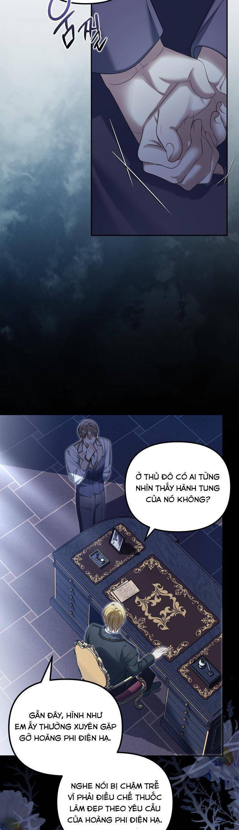Sao Lại Ám Ảnh Cô Vợ Giả Mạo Quá Vậy?: Chapter 59