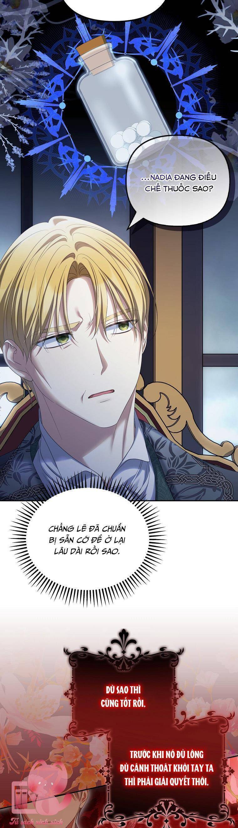 Sao Lại Ám Ảnh Cô Vợ Giả Mạo Quá Vậy?: Chapter 59