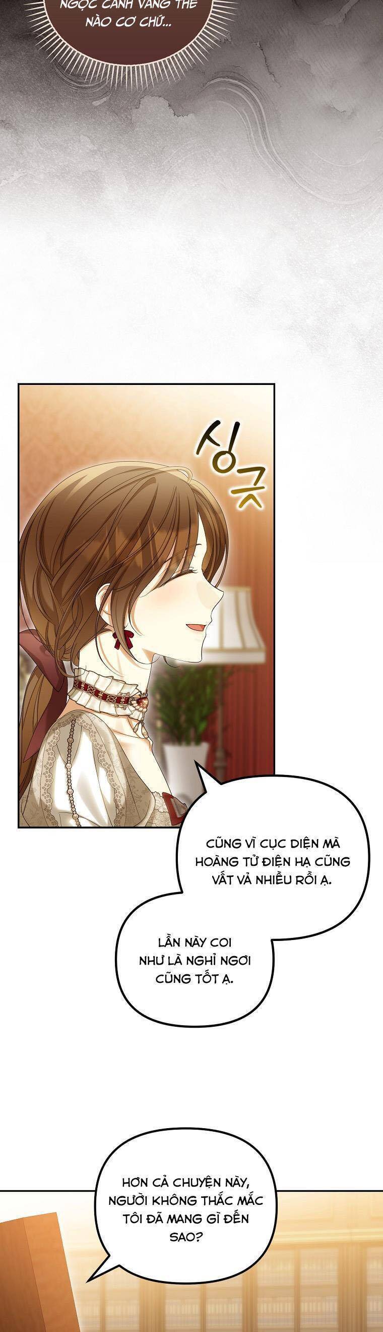Sao Lại Ám Ảnh Cô Vợ Giả Mạo Quá Vậy?: Chapter 59