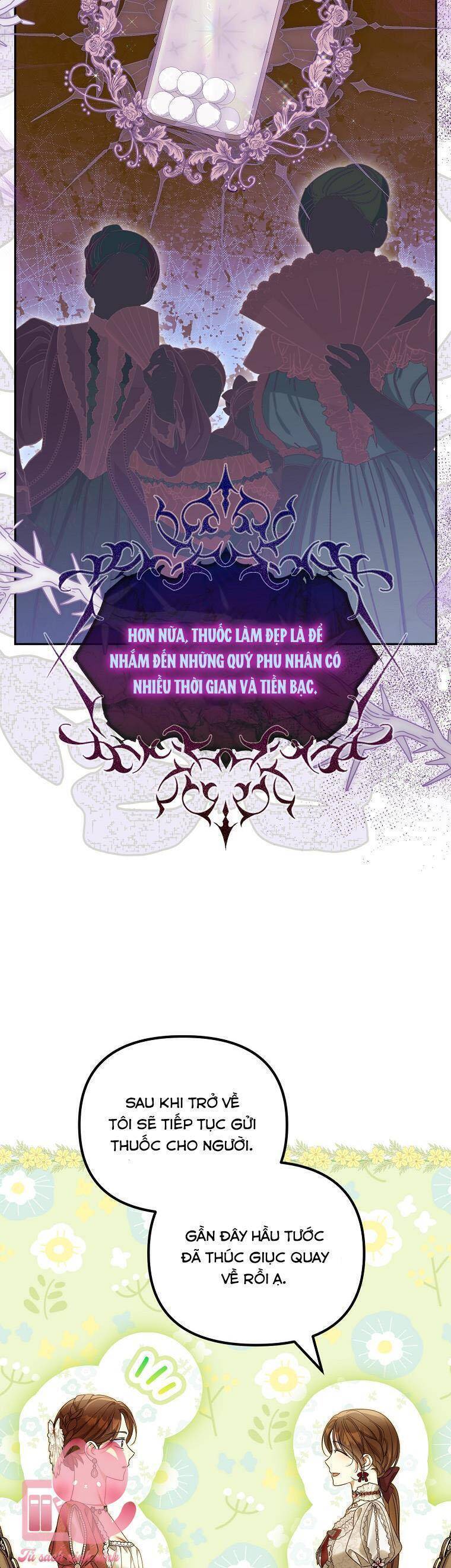 Sao Lại Ám Ảnh Cô Vợ Giả Mạo Quá Vậy?: Chapter 59