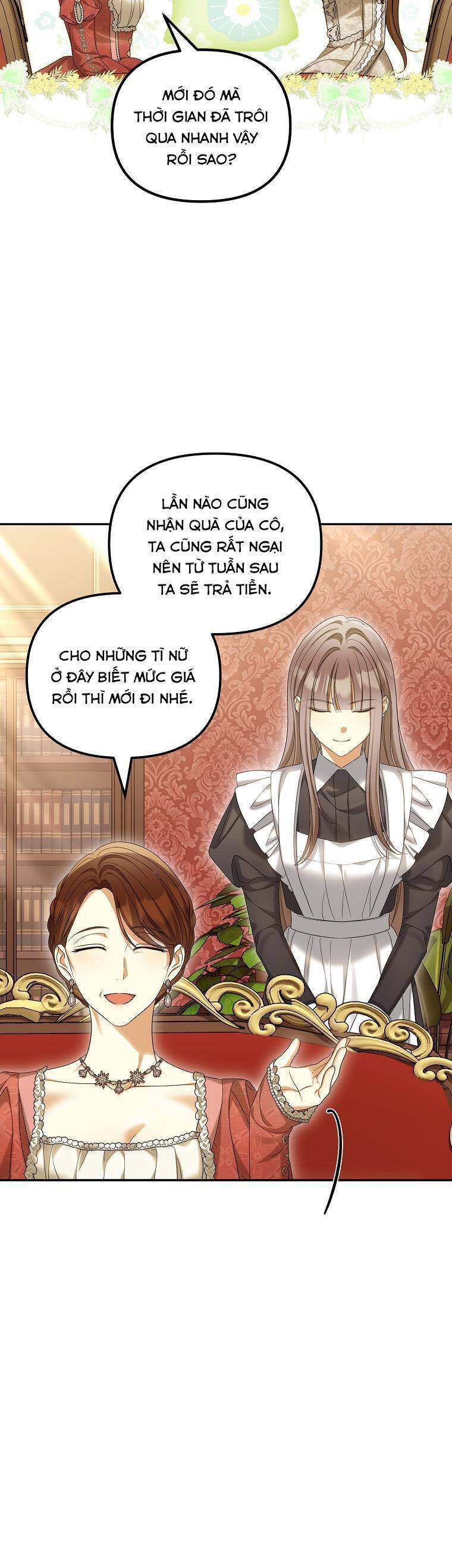 Sao Lại Ám Ảnh Cô Vợ Giả Mạo Quá Vậy?: Chapter 59