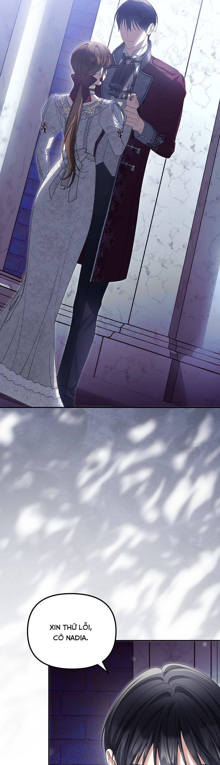 Sao Lại Ám Ảnh Cô Vợ Giả Mạo Quá Vậy?: Chapter 59
