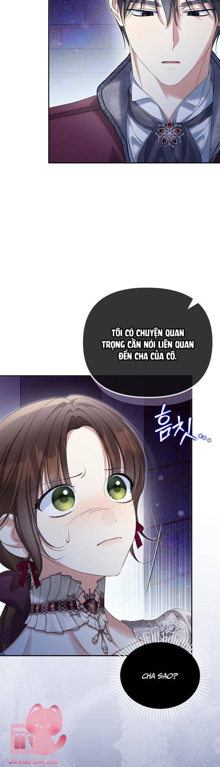 Sao Lại Ám Ảnh Cô Vợ Giả Mạo Quá Vậy?: Chapter 59