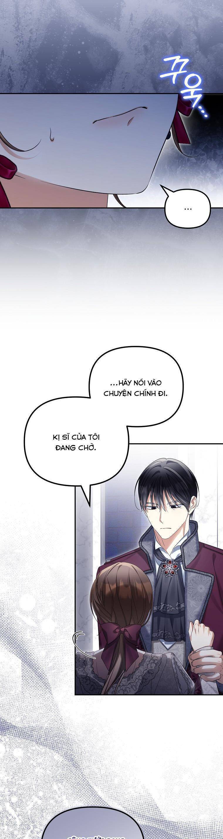 Sao Lại Ám Ảnh Cô Vợ Giả Mạo Quá Vậy?: Chapter 59