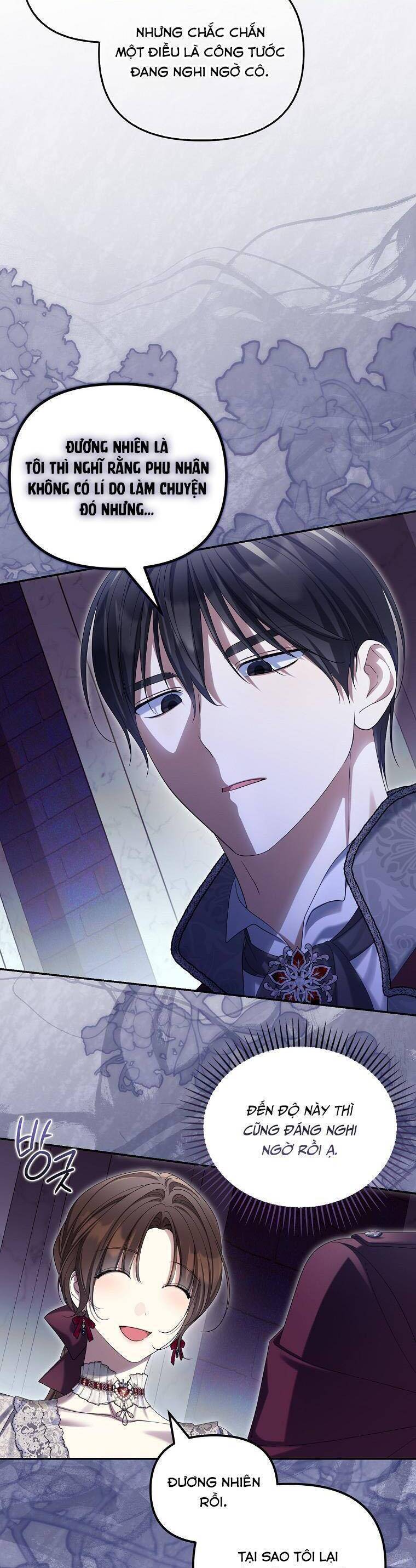 Sao Lại Ám Ảnh Cô Vợ Giả Mạo Quá Vậy?: Chapter 59