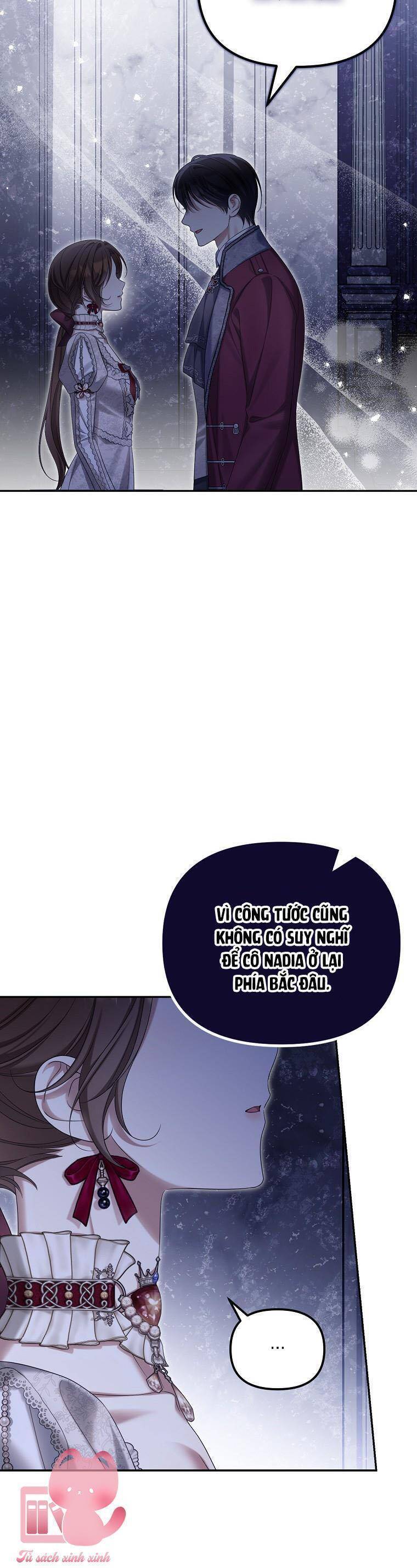 Sao Lại Ám Ảnh Cô Vợ Giả Mạo Quá Vậy?: Chapter 59