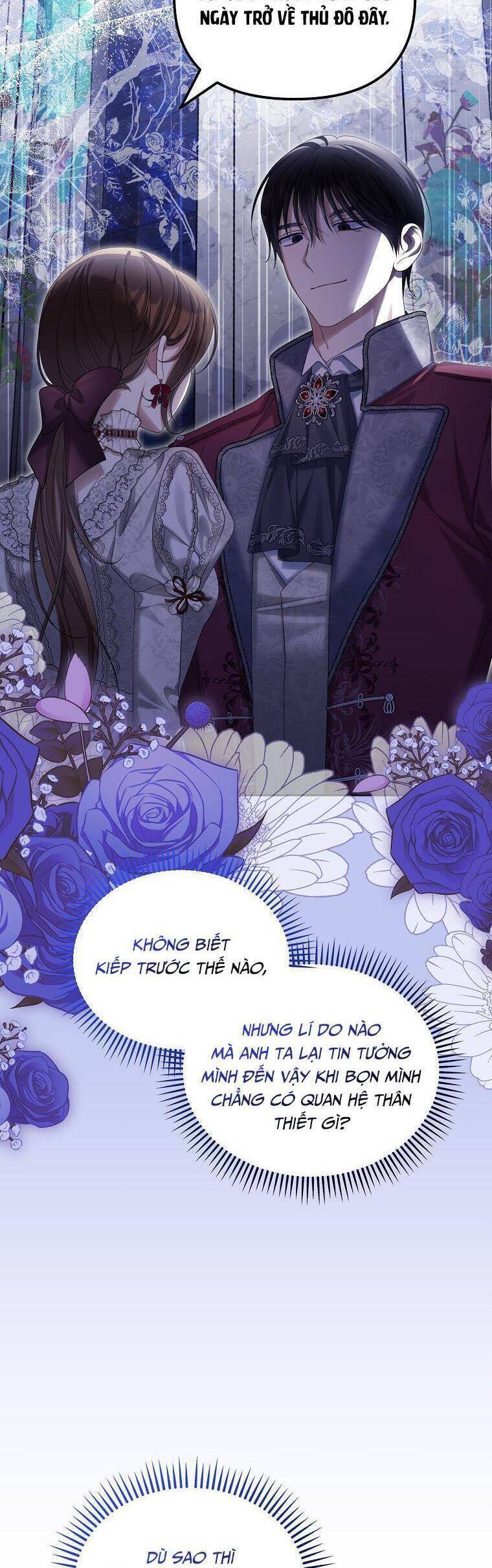 Sao Lại Ám Ảnh Cô Vợ Giả Mạo Quá Vậy?: Chapter 59
