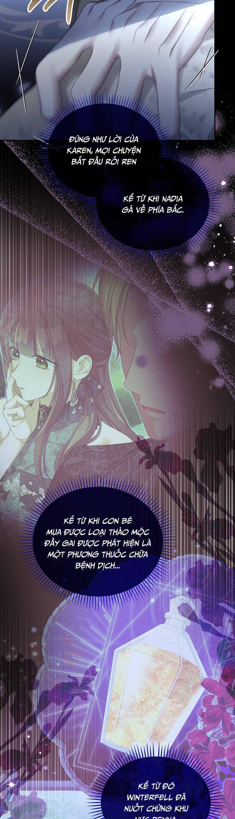 Sao Lại Ám Ảnh Cô Vợ Giả Mạo Quá Vậy?: Chapter 59