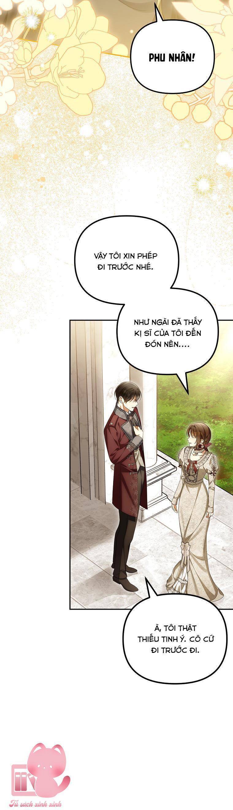 Sao Lại Ám Ảnh Cô Vợ Giả Mạo Quá Vậy?: Chapter 60