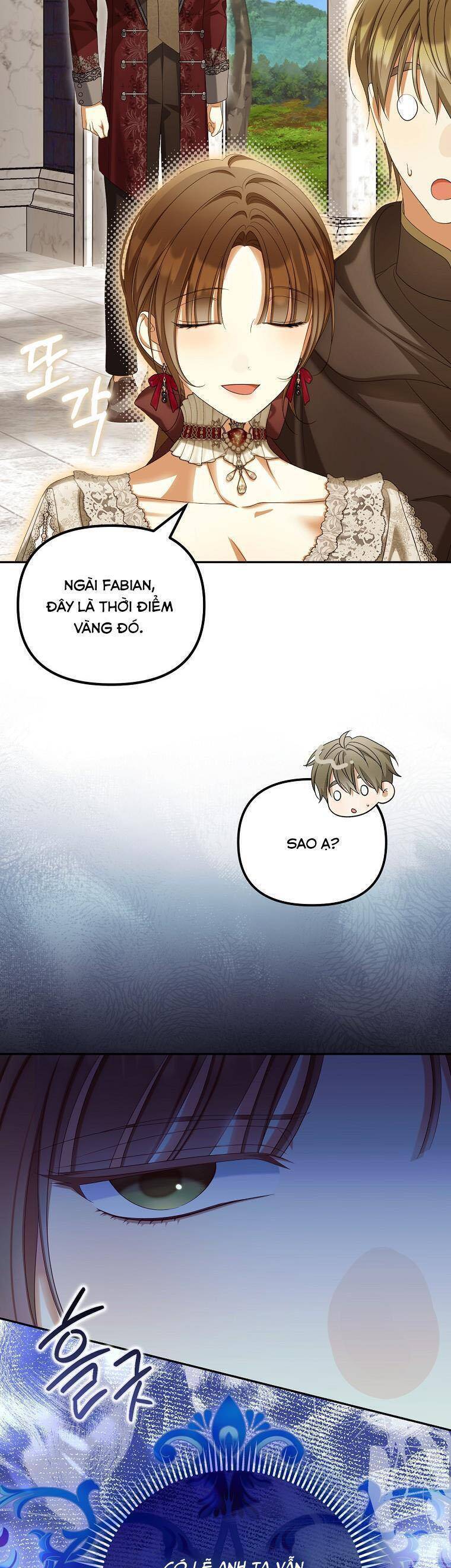 Sao Lại Ám Ảnh Cô Vợ Giả Mạo Quá Vậy?: Chapter 60