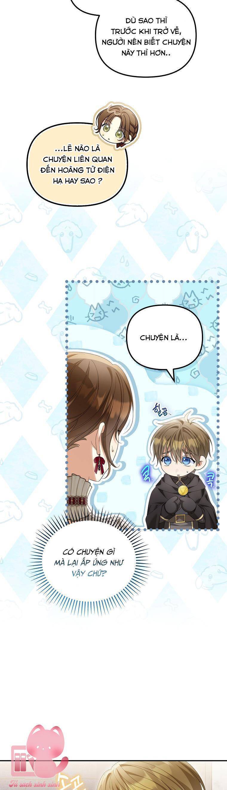 Sao Lại Ám Ảnh Cô Vợ Giả Mạo Quá Vậy?: Chapter 60