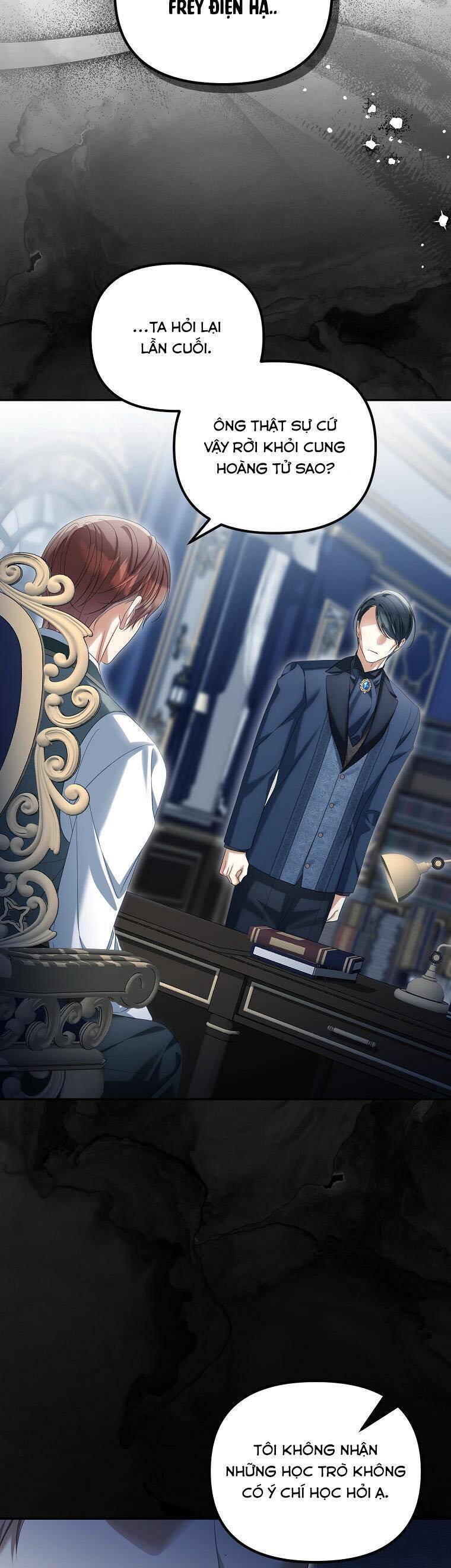 Sao Lại Ám Ảnh Cô Vợ Giả Mạo Quá Vậy?: Chapter 60