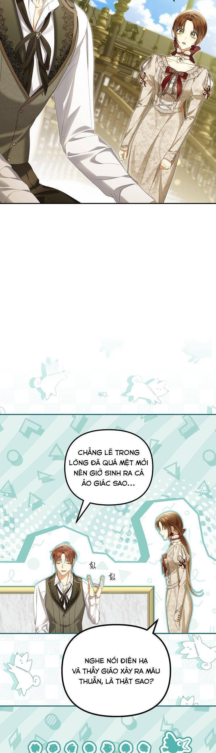 Sao Lại Ám Ảnh Cô Vợ Giả Mạo Quá Vậy?: Chapter 60